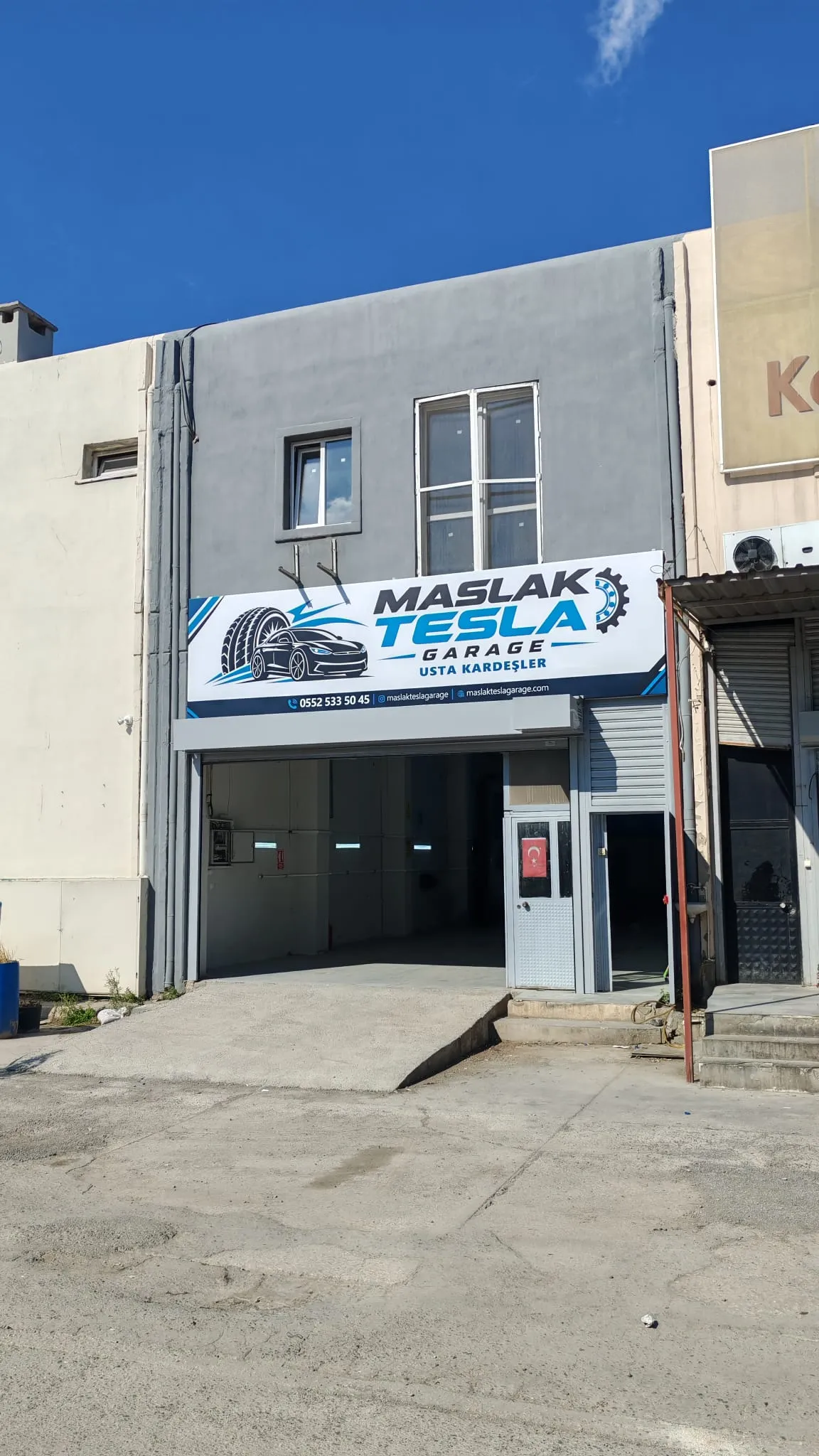Maslak Tesla Garage – fotoğraf 3